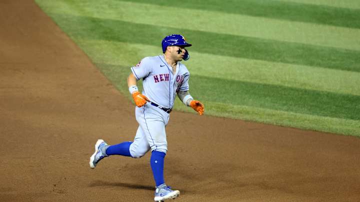 New York Mets Rookie Leading Baseball in This Clutch Category