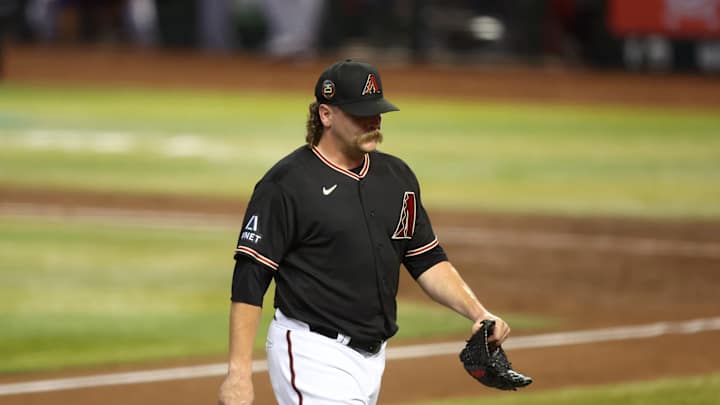 Andrew Chafin Blows Save, D-backs Lose 2-1 Andrew Chafin Blows Save, D-backs Lose 2-1