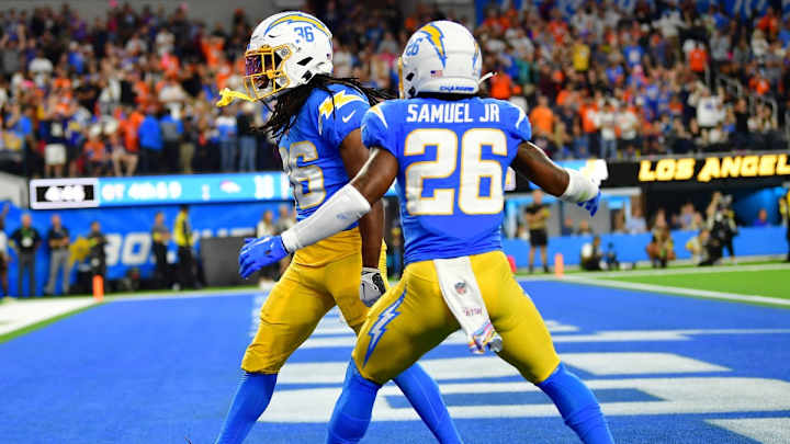Chargers News: NFL Columnist Highlights Nickelback Position as Key Training Camp Battle Chargers News: NFL Columnist Highlights Nickelback Position as Key Training Camp Battle