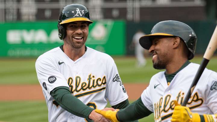 The Oakland A's Are Playing Pretty Good Baseball The Oakland A's Are Playing Pretty Good Baseball