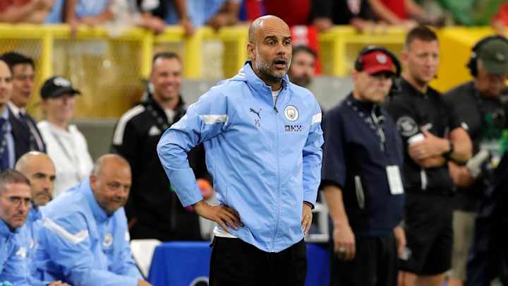 Former Manchester City Star Details How Pep Guardiola Made Him Cry