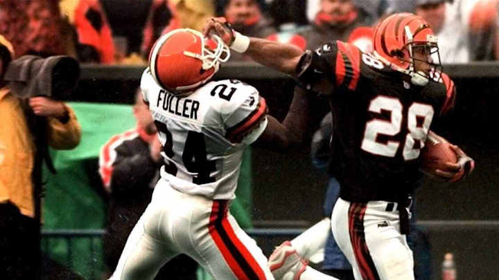 Ex-Bengals RB Corey Dillon Blasts Team Over Fan Voting for Ring of Honor Ex-Bengals RB Corey Dillon Blasts Team Over Fan Voting for Ring of Honor