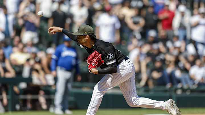 Chicago White Sox Lose Another Reliever to Injured List Chicago White Sox Lose Another Reliever to Injured List