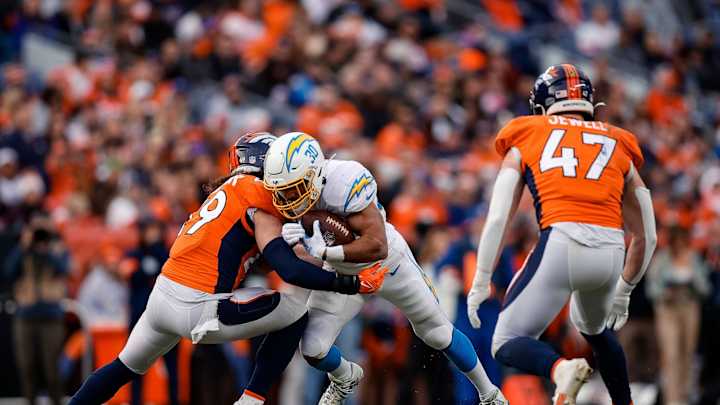Chargers News: Experts Slam AFC West Division as Most Overrated in NFL Chargers News: Experts Slam AFC West Division as Most Overrated in NFL