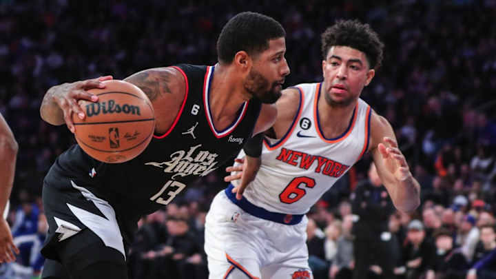 What Would Knicks' Paul George Trade Have Looked Like?