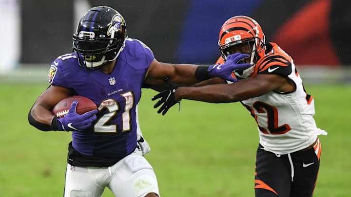 Ravens Ex RB Mark Ingram To Join Fox Sports