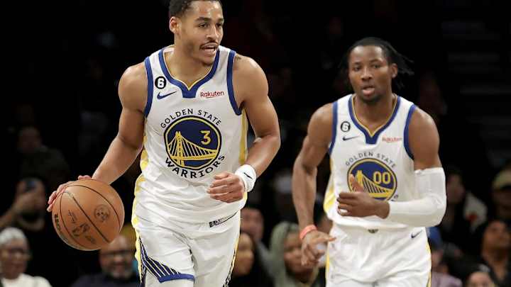 Warriors Player Gets Honest About Jordan Poole