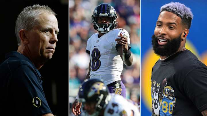 32 Teams in 32 Days: New and Old Come Together in Revamped Ravens Offense