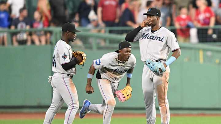 Miami Marlins Lose Another Outfielder to Injured List, To Miss Significant Time