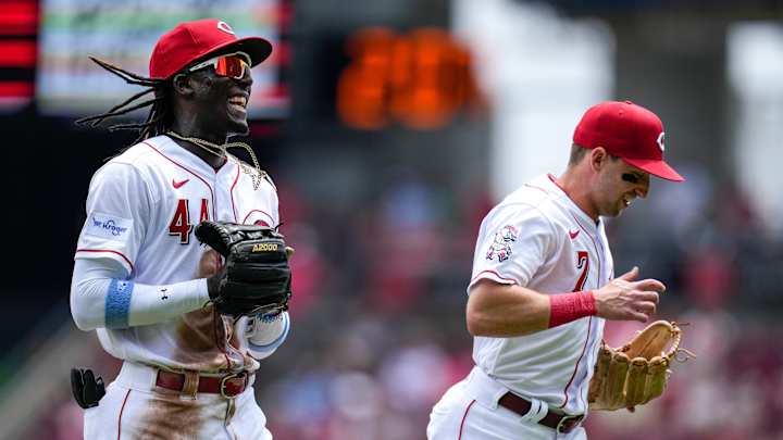 Reds’ Rapid Youth Movement Has Turned Their Season Around in a Hurry