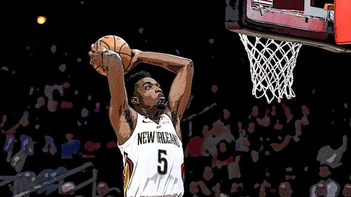 Pelicans, Herb Jones Make Multi-Year Deal Official