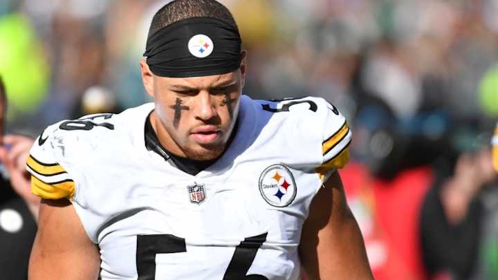 Alex Highsmith Named Steelers Top Trade Candidate