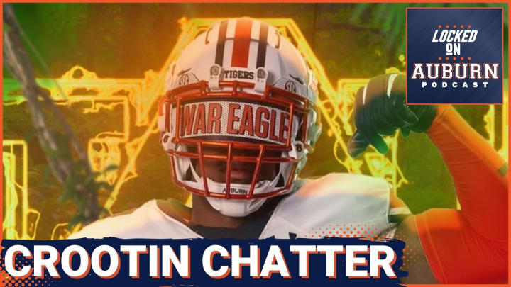 Podcast: Auburn football's recruiting lands DJ Barber, what happened with Cam Coleman? Podcast: Auburn football's recruiting lands DJ Barber, what happened with Cam Coleman?