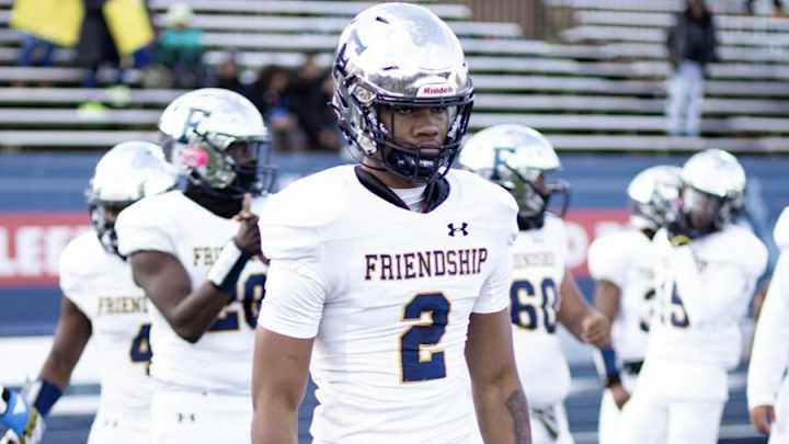 Where Does Ohio State Stand On Top Defensive Recruiting Targets? Where Does Ohio State Stand On Top Defensive Recruiting Targets?