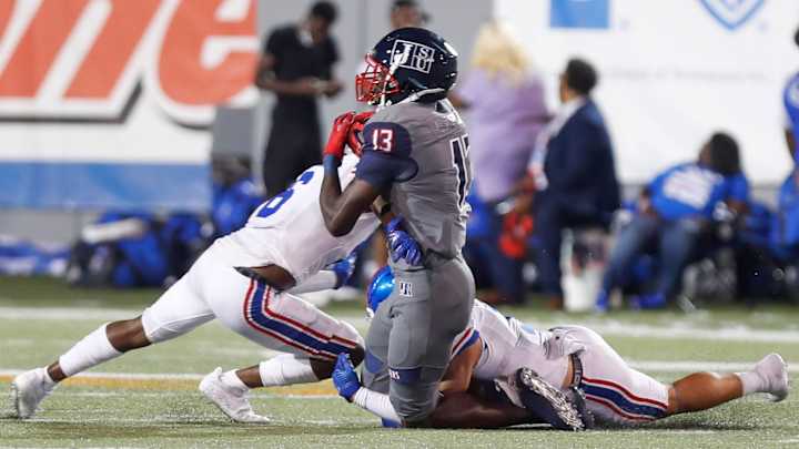 Exclusive: Malachi Wideman Chasing 'Big Dream' in NFL Supplemental Draft