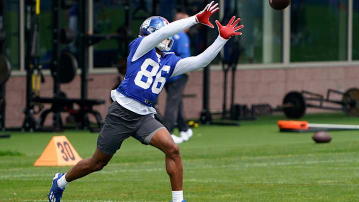 Giants Offense Hopes to Explode on NFL Scene in 2023