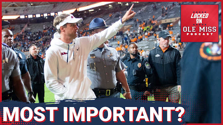 LISTEN: Lane Kiffin Faces the Most Important 15 Months in His Rebels History | Locked On Ole Miss