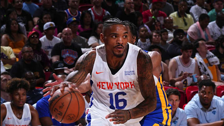 NBA Summer League Odds: Does Vegas Fortune Favor the Knicks?