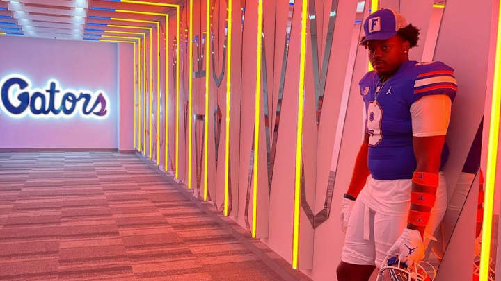 2025 DL Ethan Utley Includes Gators in Top 12