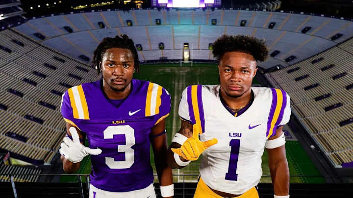 Top LSU RB Target Locks In Decision Date