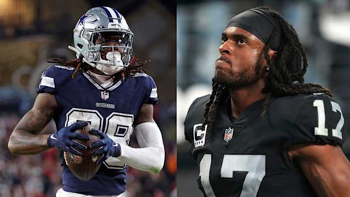 Fantasy Football Rankings: CeeDee Lamb vs. Davante Adams