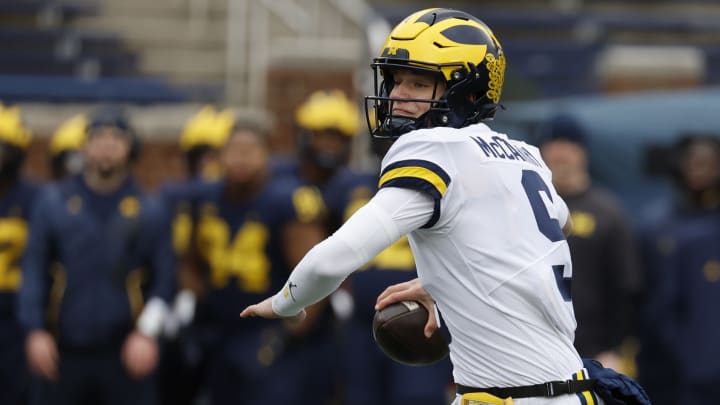 QB Expert Provides Sharp Analysis on Rumored Broncos Target J.J. McCarthy