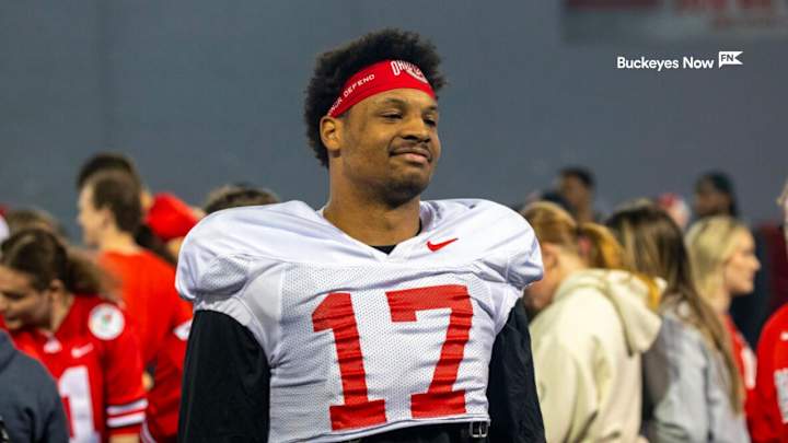 Buckeyes LB Mitchell Melton Ready To Finally Make Impact In 2023