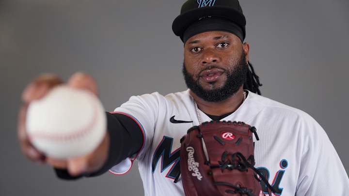 Miami Marlins Still Not Ready to Activate Veteran Johnny Cueto