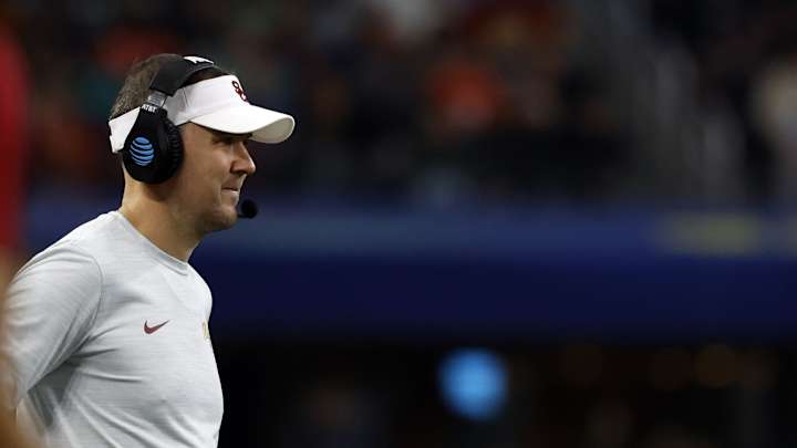 USC Football News: Lincoln Riley Lands in CFB Experts Top 25 Coaches List