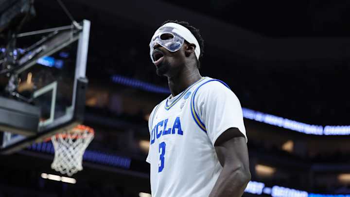 UCLA Basketball: NBA Scout Unpacks Adem Bona's Positives Heading into Year 2 UCLA Basketball: NBA Scout Unpacks Adem Bona's Positives Heading into Year 2