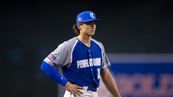 Setting Up the D-backs Draft Board Part 2: Possible Hitters Setting Up the D-backs Draft Board Part 2: Possible Hitters