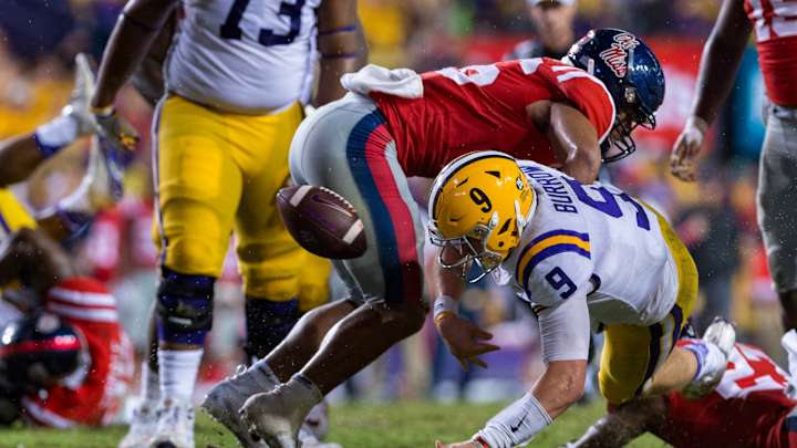 Ole Miss vs. LSU Keys to the Game in Week 5 Ole Miss vs. LSU Keys to the Game in Week 5