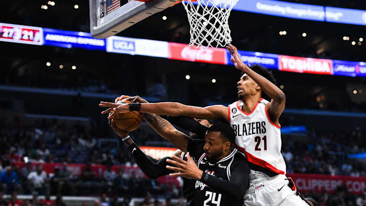 Portland Trail Blazers Re-Sign Former Florida State Standout To Two-Way Contract Portland Trail Blazers Re-Sign Former Florida State Standout To Two-Way Contract