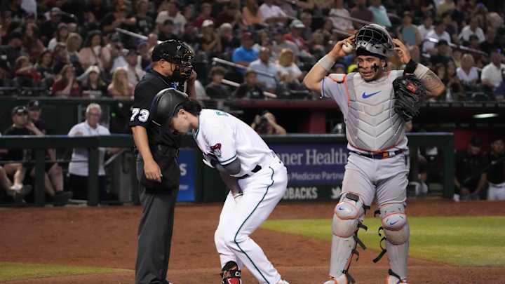 Diamondbacks 2023 Season Review: July