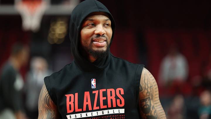 Damian Lillard Sends Out Cryptic Tweets Amid Latest Reports Regarding Trade Request Damian Lillard Sends Out Cryptic Tweets Amid Latest Reports Regarding Trade Request