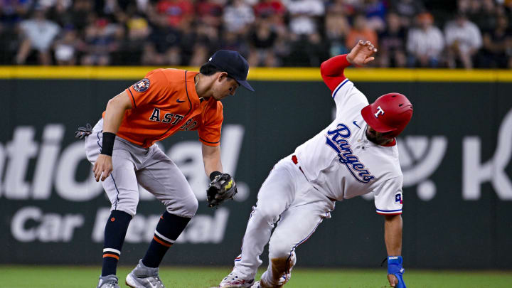 Silver Boot Rivalry Reaches Next Level in ALCS Showdown Between Texas Rangers, Houston Astros