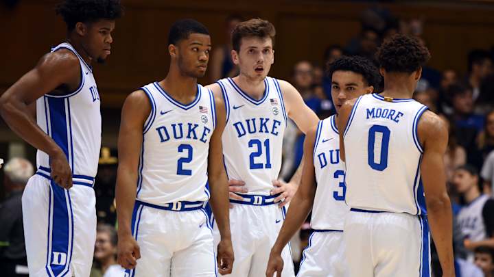 Former Duke Basketball Teammates Square Off in Salt Lake City