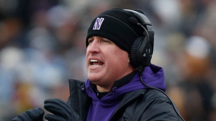 Big Ten Roundup (July 8): Pat Fitzgerald Suspended, Ohio State Lands 4-Star Recruit Big Ten Roundup (July 8): Pat Fitzgerald Suspended, Ohio State Lands 4-Star Recruit