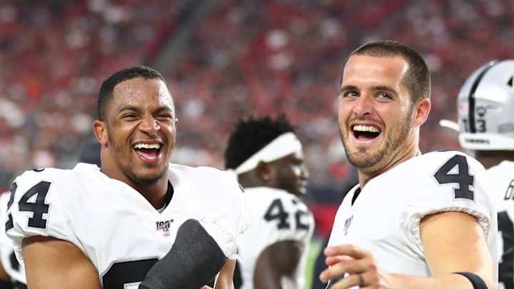 Johnathan Abram Talks Saints, Derek Carr, USO Tour Johnathan Abram Talks Saints, Derek Carr, USO Tour