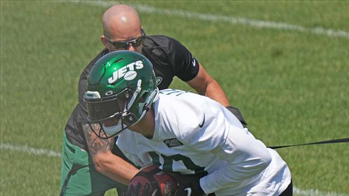 SI Fantasy's Fabiano Labels Jets' WR2 as Sleeper Pick