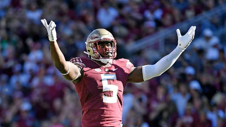 FSU Star Jared Verse Projected As No. 1 Overall Pick In 2024 NFL Draft