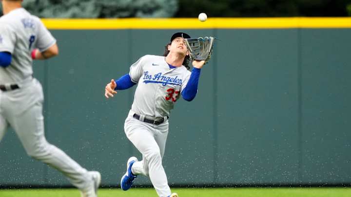 Dodgers News: Dave Roberts Believes James Outman Has ‘Room for Improvement’ in the Outfield Dodgers News: Dave Roberts Believes James Outman Has ‘Room for Improvement’ in the Outfield