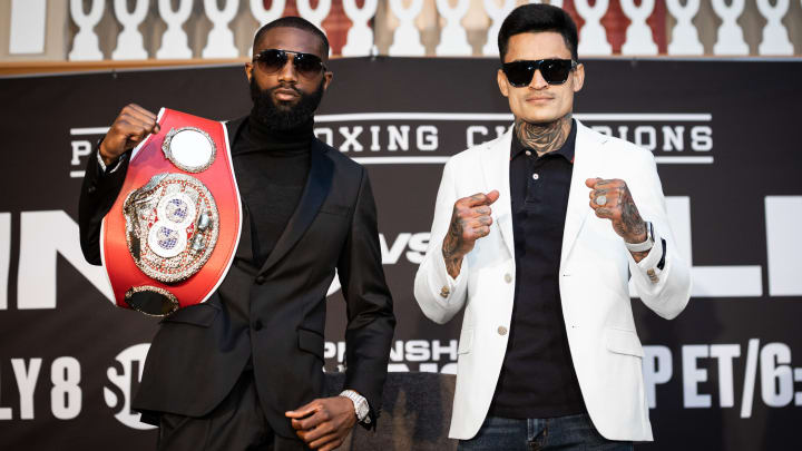 Roiman Villa Is Fighting for Family in Career-Defining Bout With Jaron ‘Boots’ Ennis