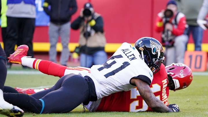 2023 AFC South Rankings: Where Does the Jaguars Pass-Rush Land? 2023 AFC South Rankings: Where Does the Jaguars Pass-Rush Land?