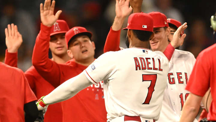 Angels News: Jo Adell Reveals What's Working For Him Amid Resurgent Streak Offensively
