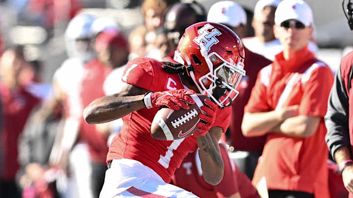 Texans Rookie WR Tank Dell: What's His Role?