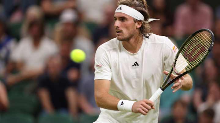 Tsitsipas Eliminates Murray From Wimbledon in Lengthy Second-Round Match
