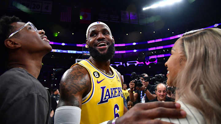 Lakers News: Remnant From LeBron James' Record-Breaking Scoring Night Could Earn Big Bucks
