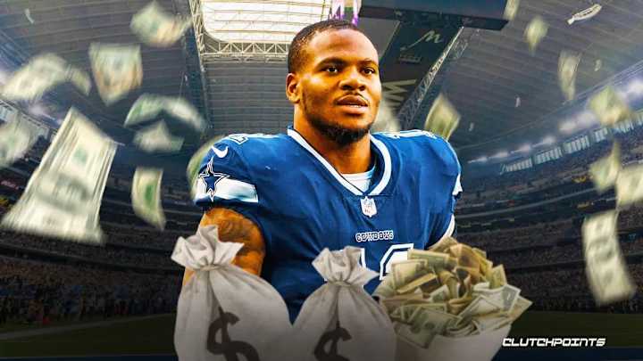 Micah Parsons with $35 Million Annual Contract: Cowboys 'Bargain' as Top-Paid EVER? Micah Parsons with $35 Million Annual Contract: Cowboys 'Bargain' as Top-Paid EVER?