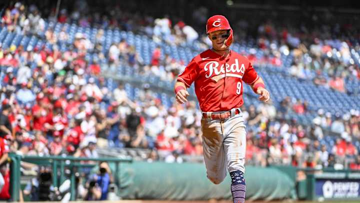 Yet Another Amazing Stat About the Surging Cincinnati Reds Yet Another Amazing Stat About the Surging Cincinnati Reds